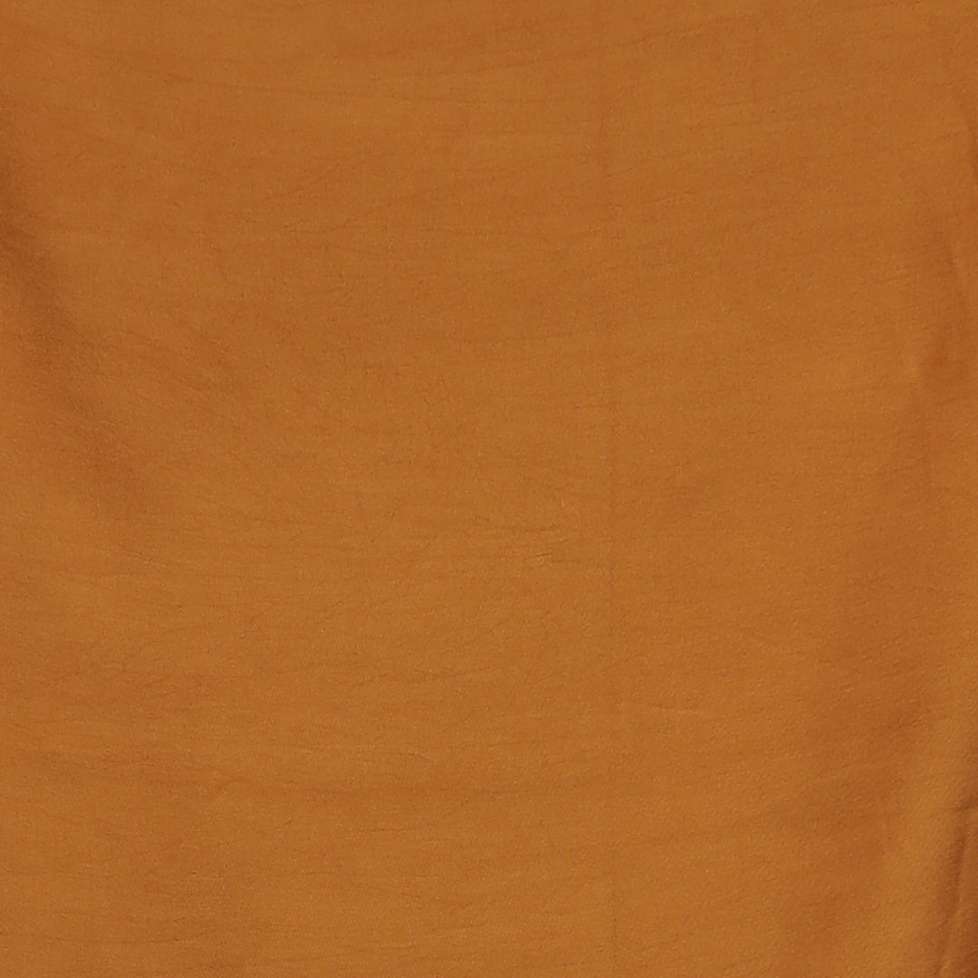 Digital Print, Silk Unstitched Suit with Mirror, Zari work.