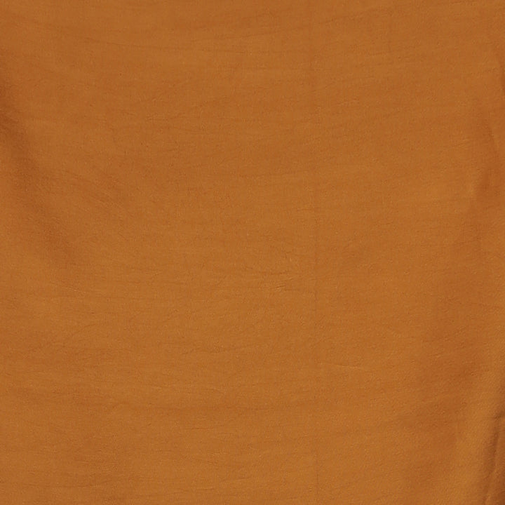 Digital Print, Silk Unstitched Suit with Mirror, Zari work.
