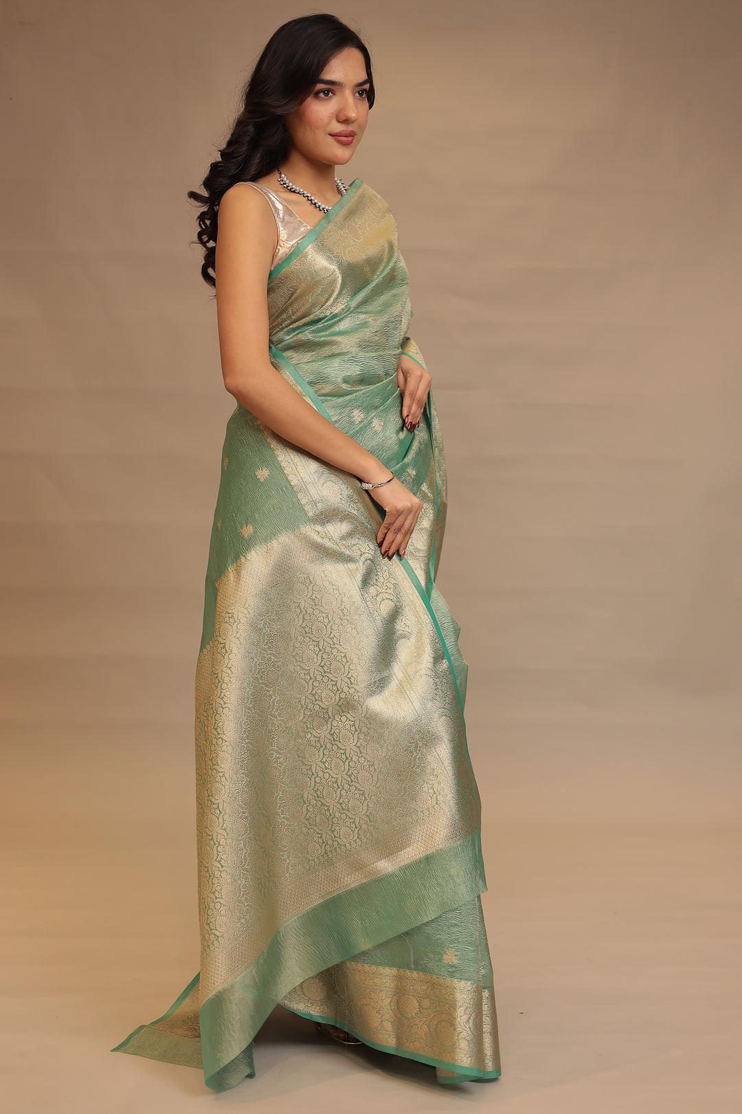 Banarasi Tissue Saree Online