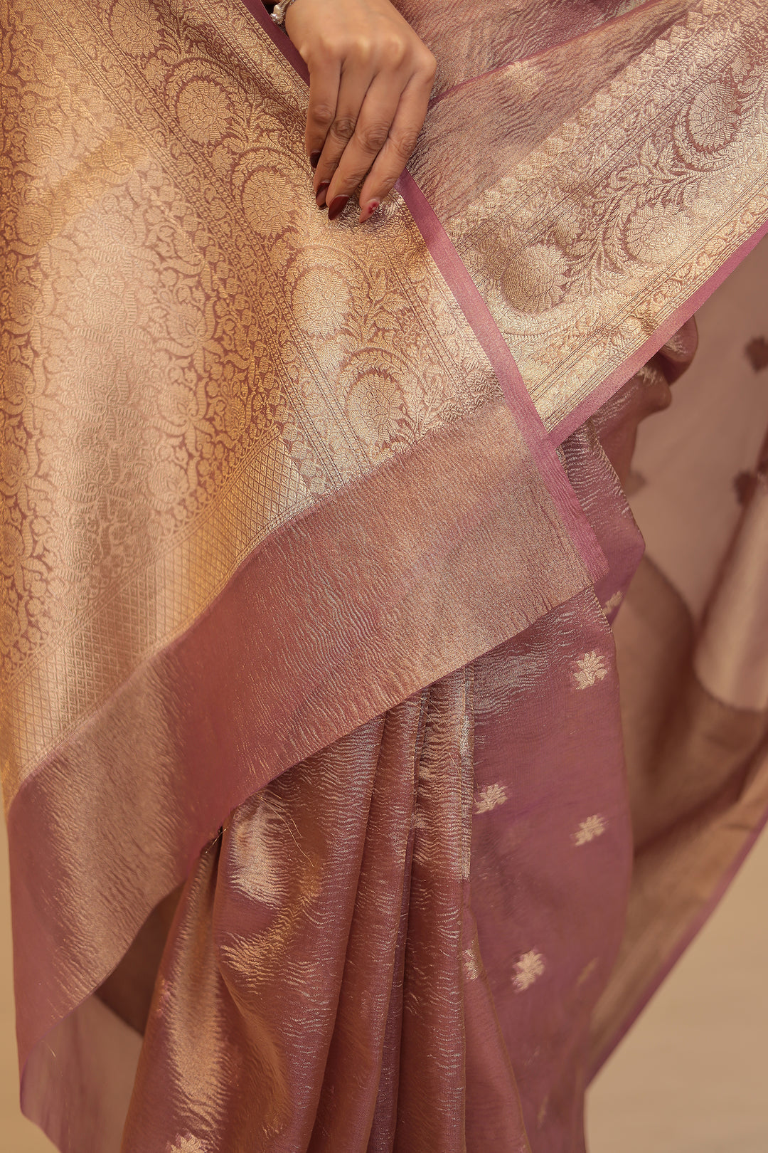 Banarasi Tissue Saree