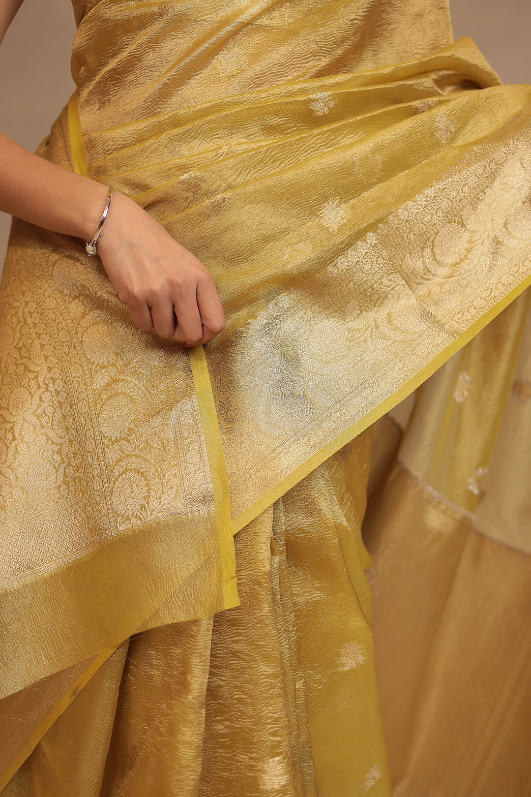 Banarasi Tissue Saree