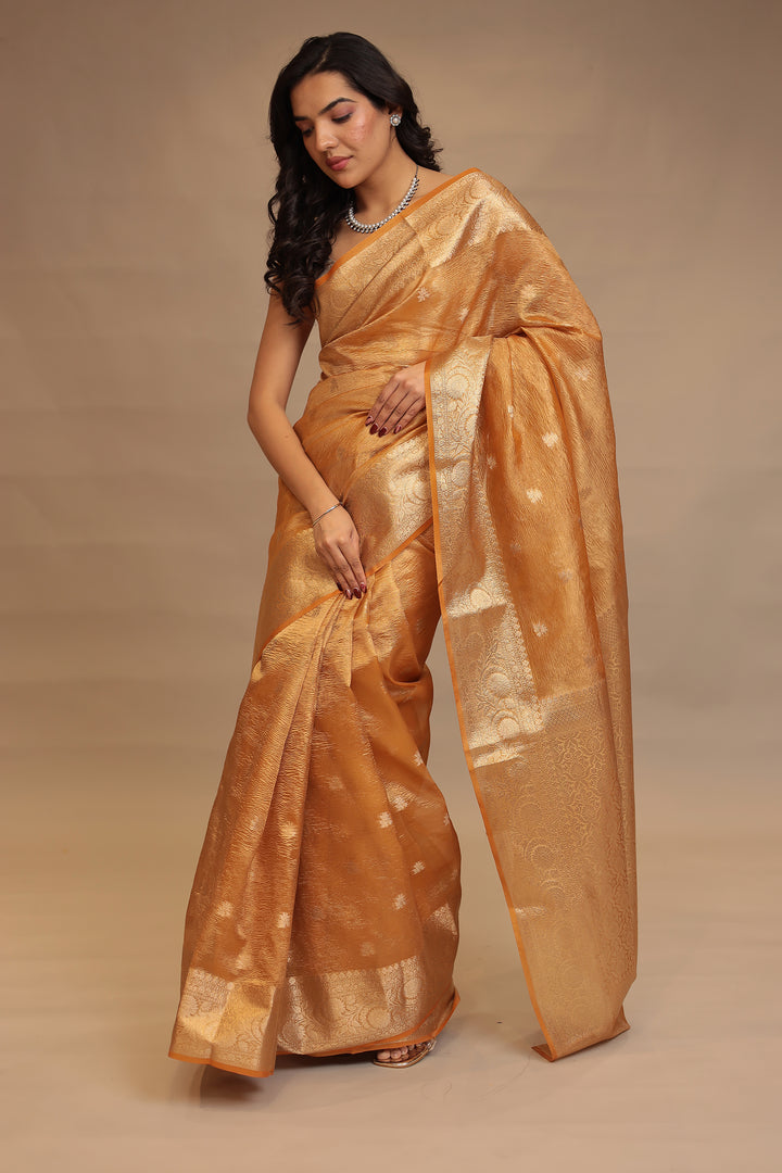Banarasi Tissue Saree