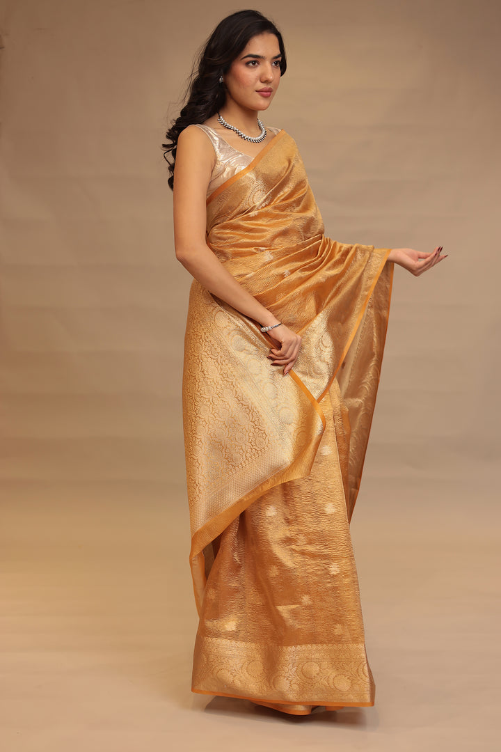 Banarasi Tissue Saree