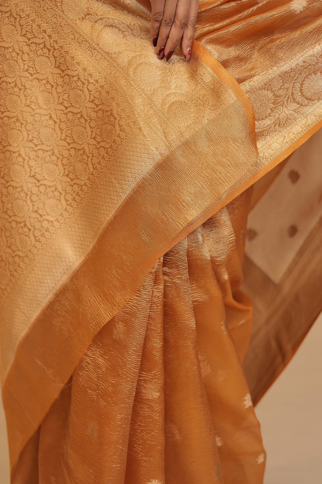 Banarasi Tissue Saree