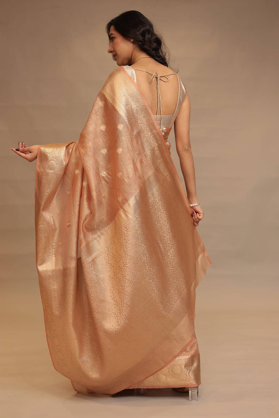 Banarasi Tissue Saree