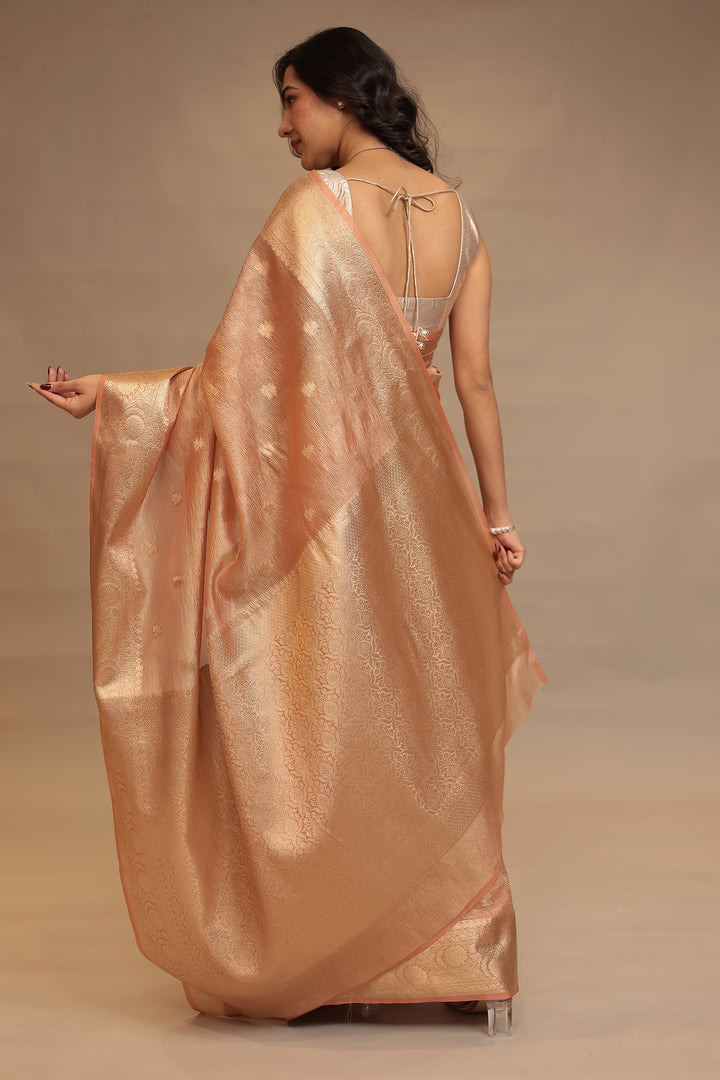 Banarasi Tissue Saree