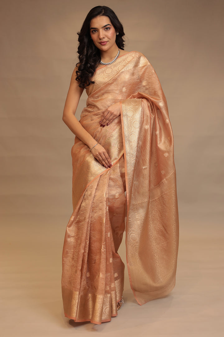 Banarasi Tissue Saree