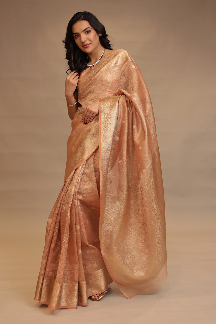 Banarasi Tissue Saree