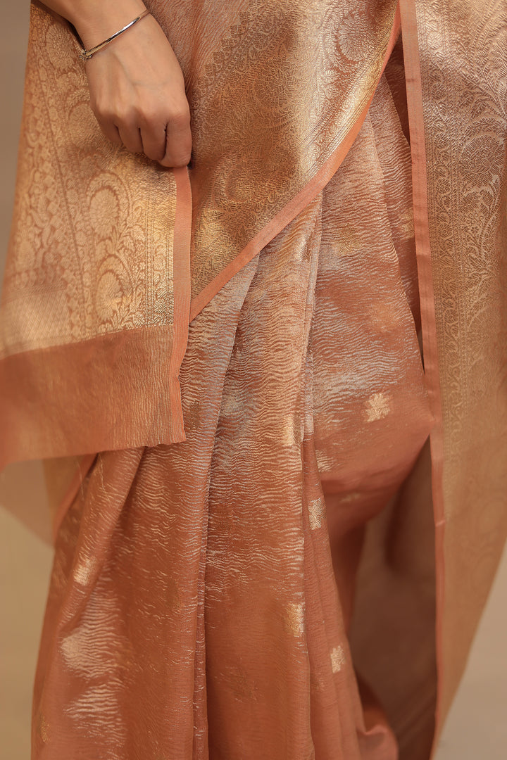 Banarasi Tissue Saree