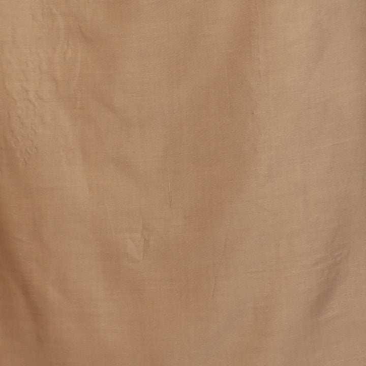 Silk blend Unstitched Suit with Sequins, Thread, Cut work