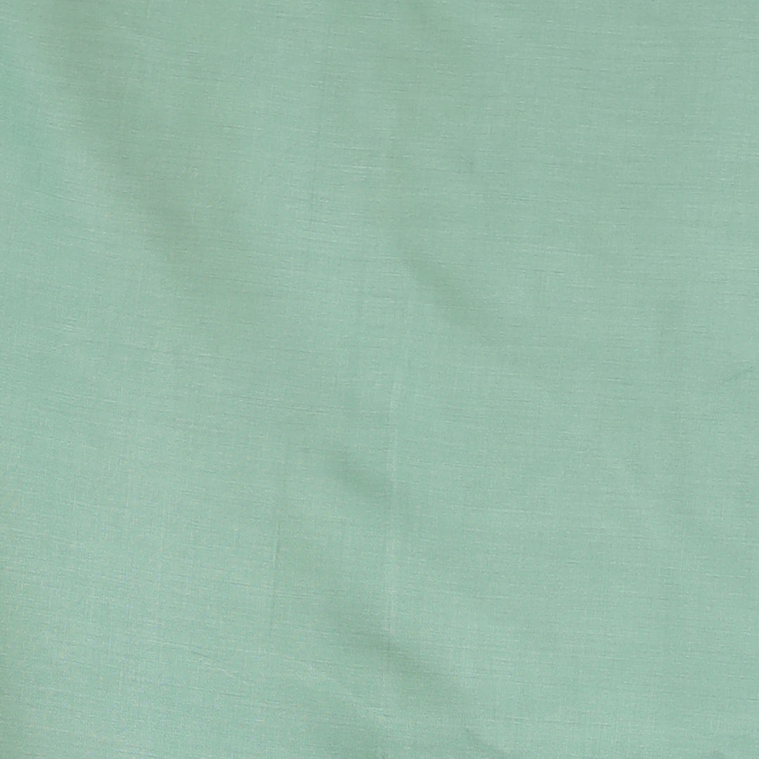 Digital Print, Silk Unstitched Suit with Sequins, Thread, Cut work work