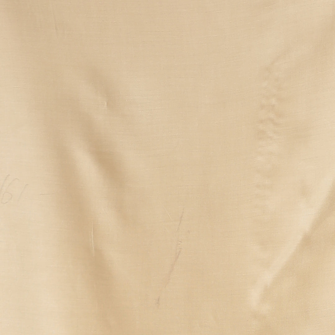 Silk Unstitched Suit with Thread, Cut work