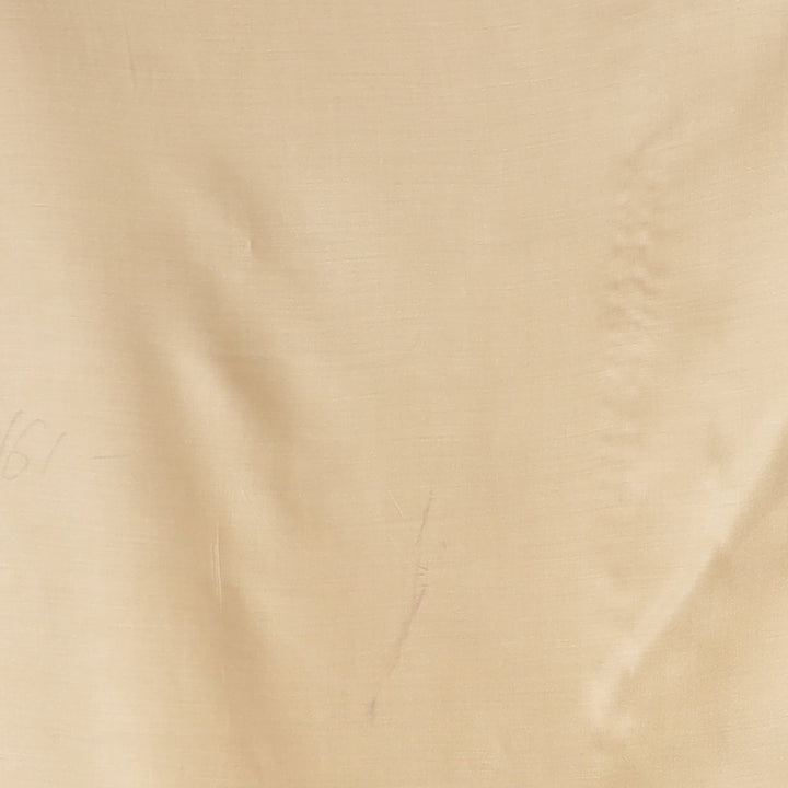 Silk Unstitched Suit with Thread, Cut work