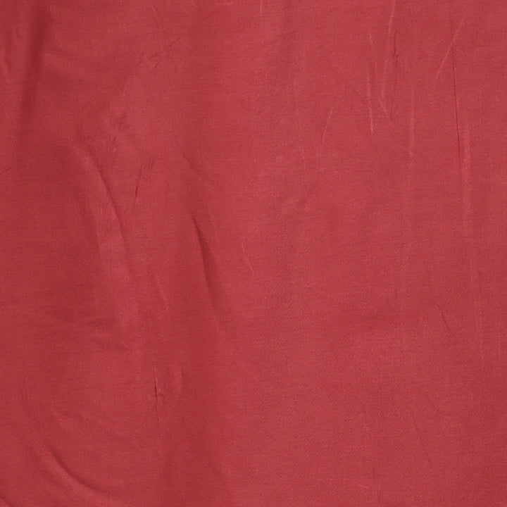 Digital Print, Silk Unstitched Suit with Sequins, Swarovski work