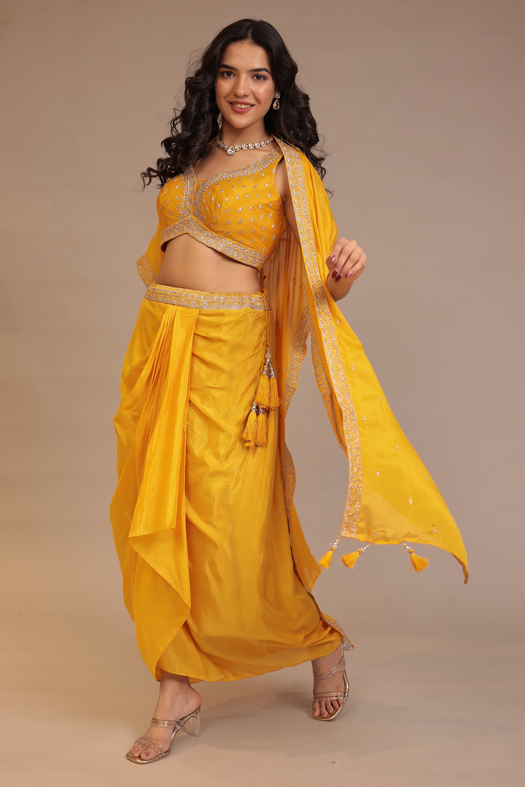 Beautiful Indo Western Online