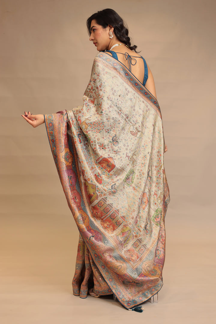 Handloom Silk Saree Online