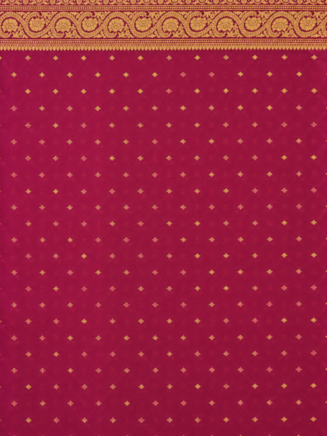 Pure handloom Banarasi Saree