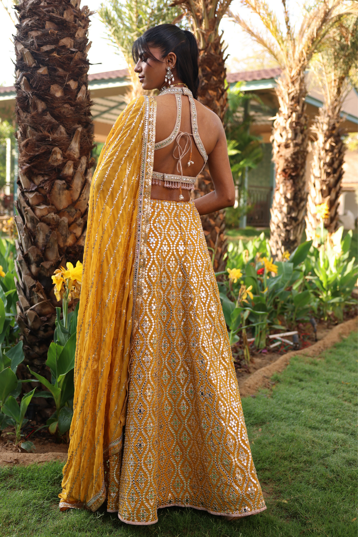 Festive Lehenga