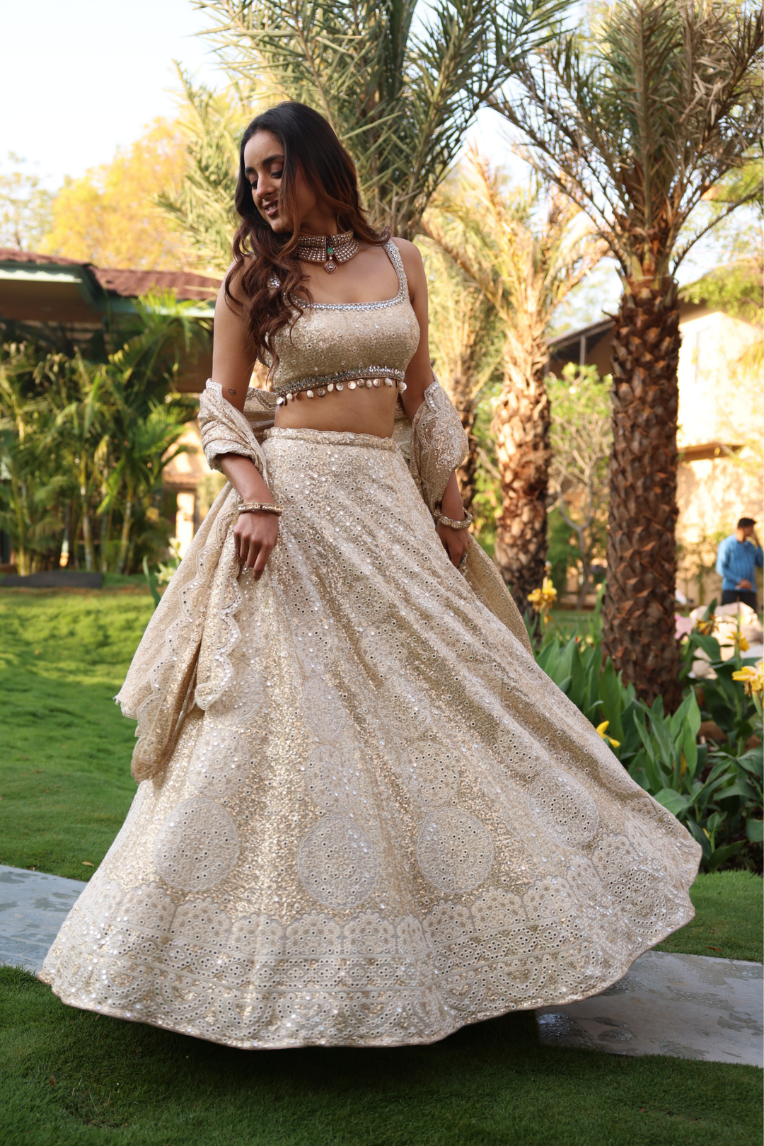 Lehenga for Parties 