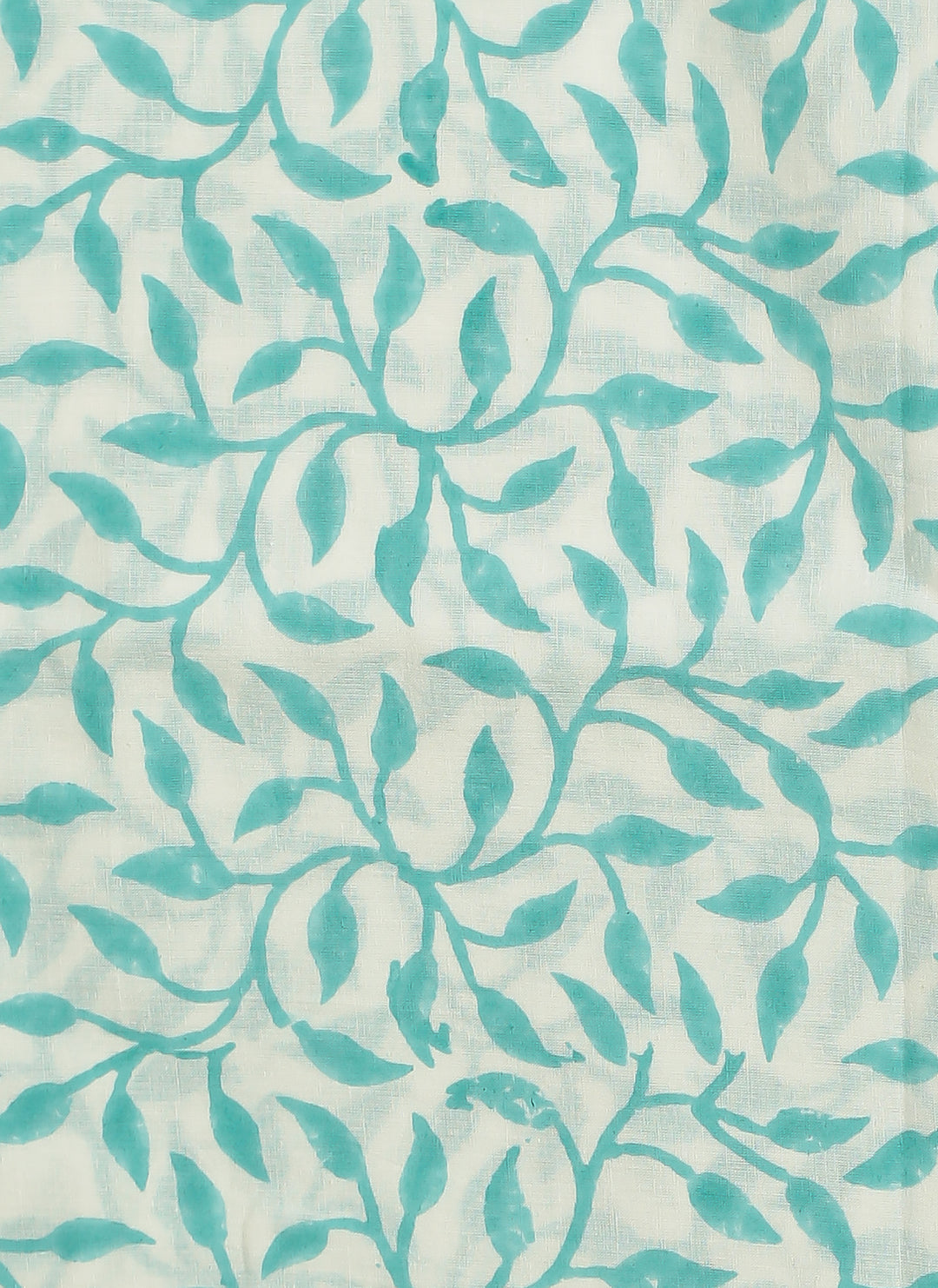 Printed Cotton Unstitched Suit