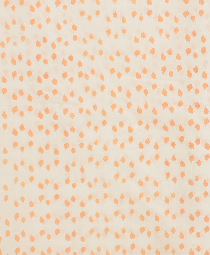 Printed Cotton Unstitched Suit