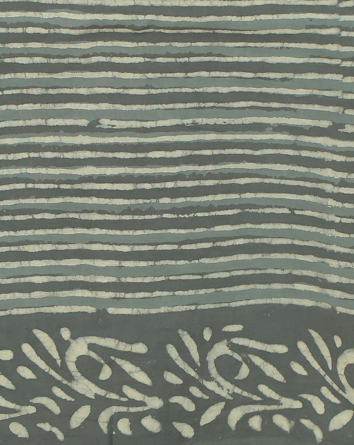Printed Cotton Unstitched Suit