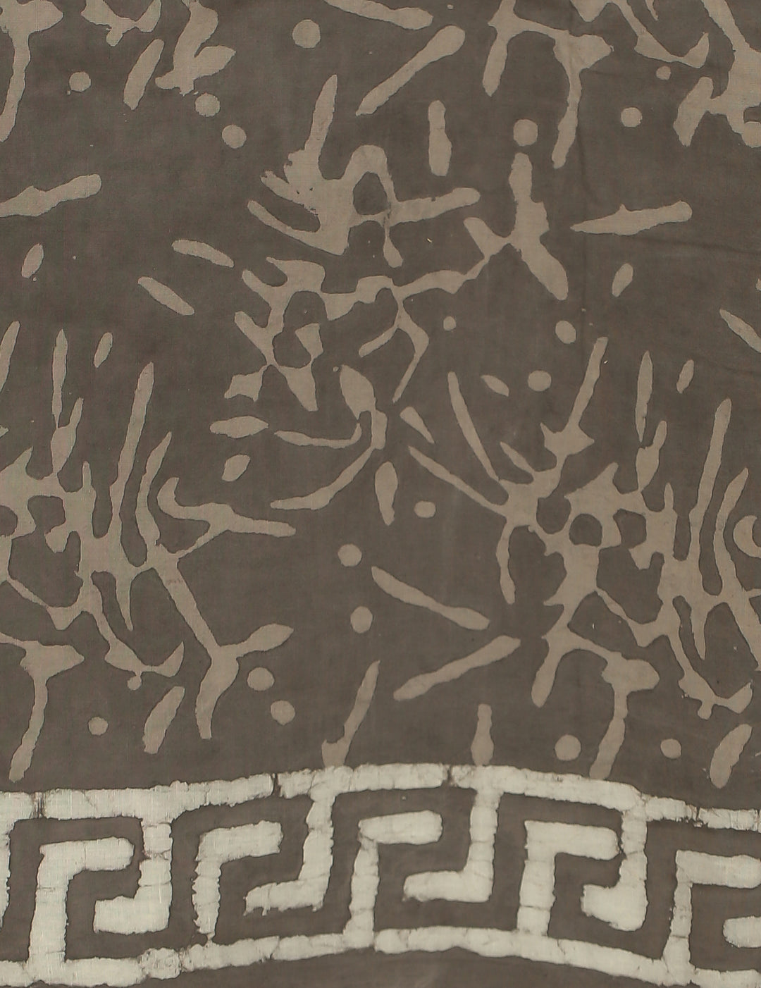 Printed Cotton Unstitched Suit
