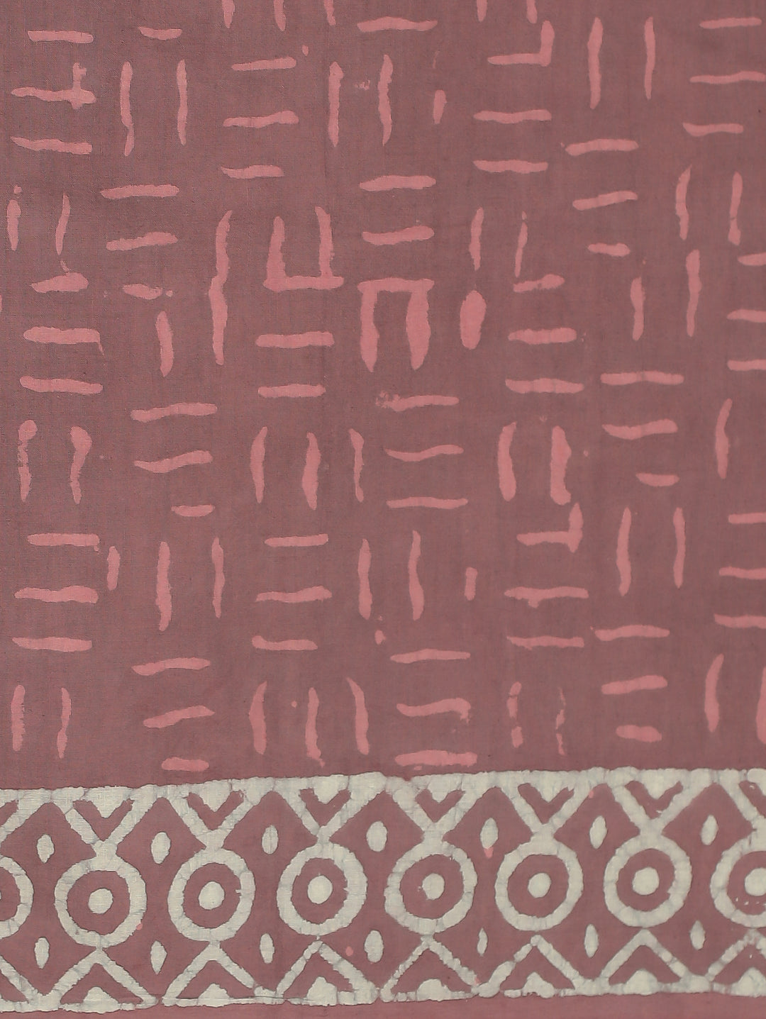 Printed Cotton Unstitched Suit