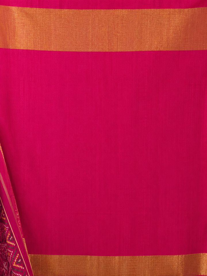 Pure handloom Banarasi Saree