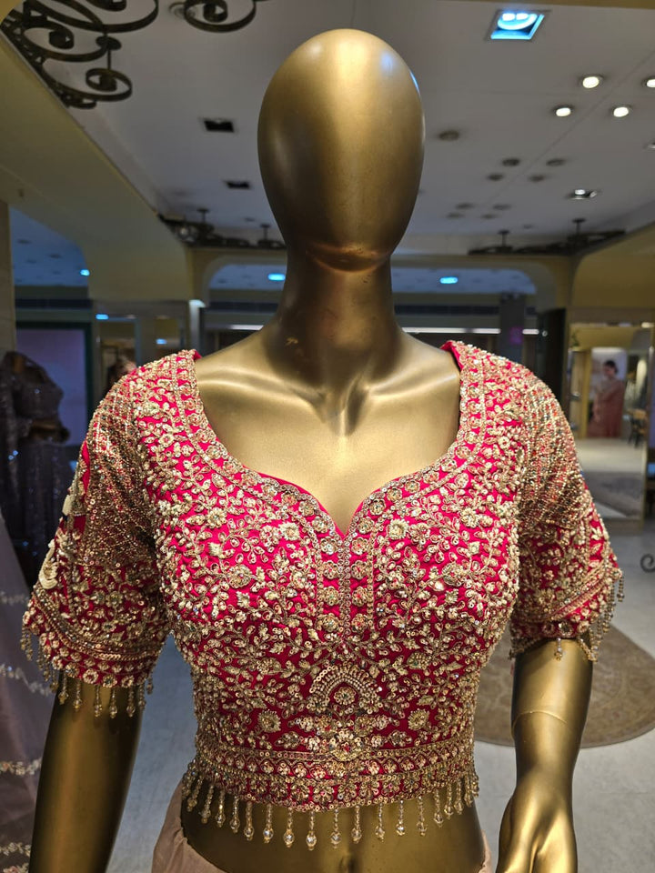 Bandhej Georgette Saree
