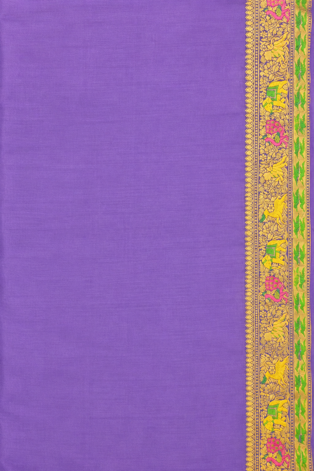 Khaddi Georgette Bandhej Saree