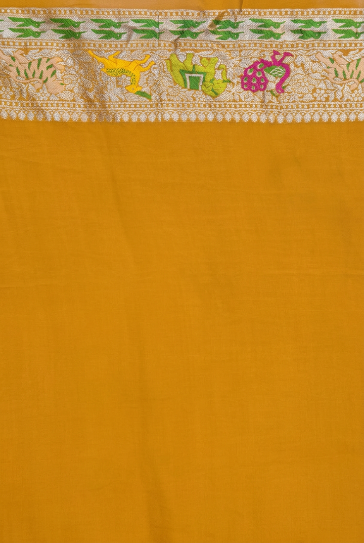 Khaddi Georgette Bandhej Saree