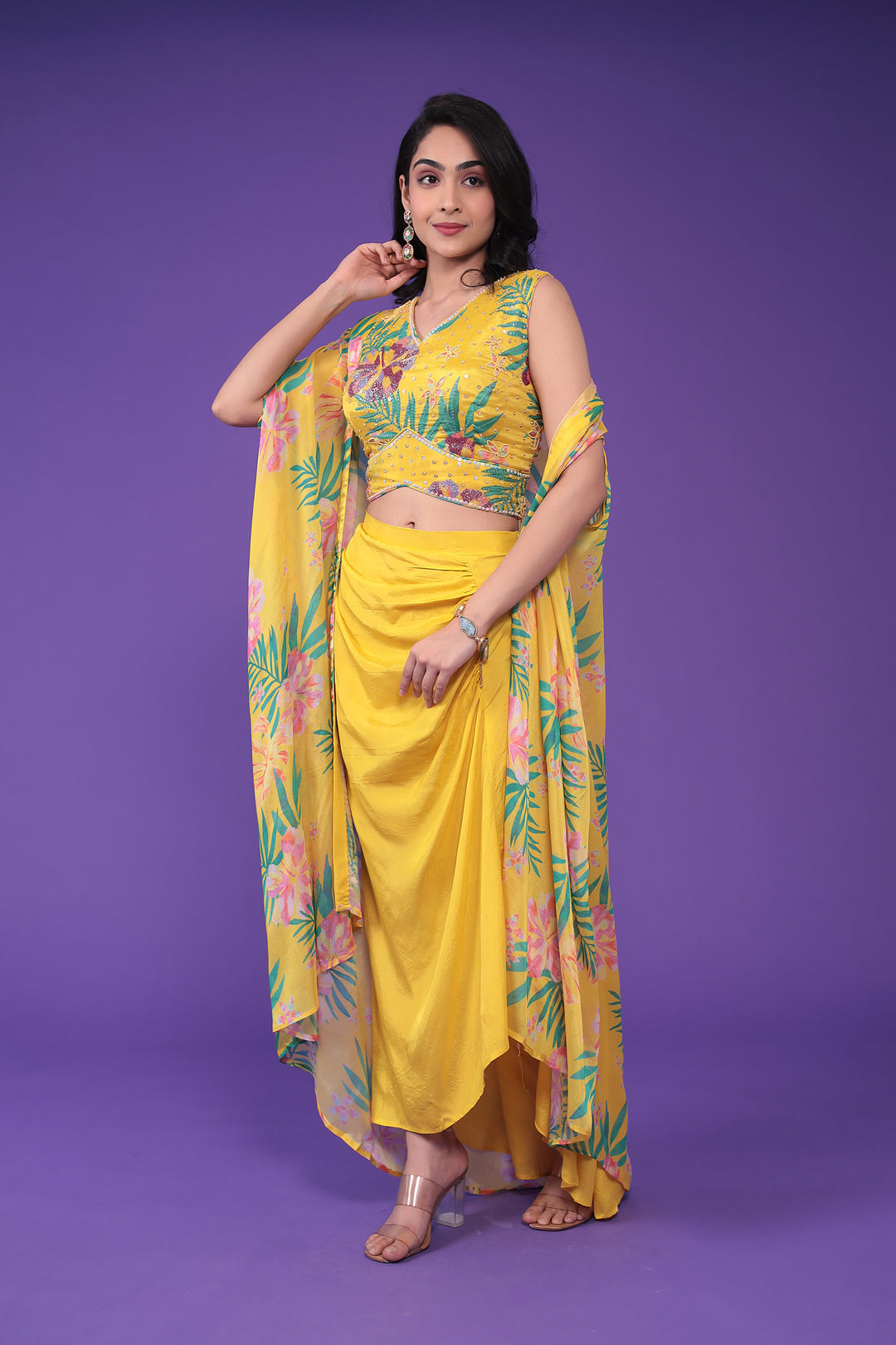 Indowestern, Indo western, Indian wear, traditional wear, womens wear, ethnic wear 