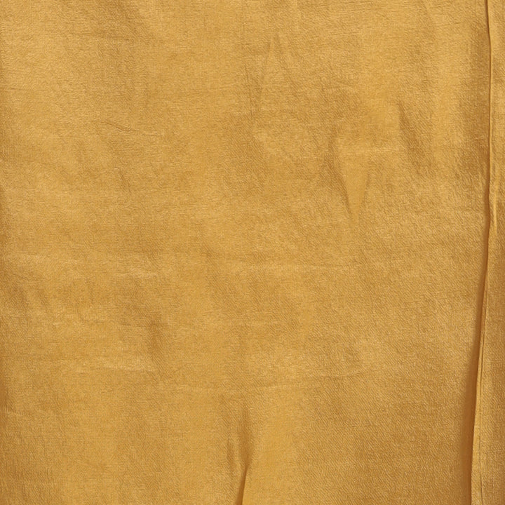 Luxurious Shimmer Tissue Saree with Traditional Handwoven Touch