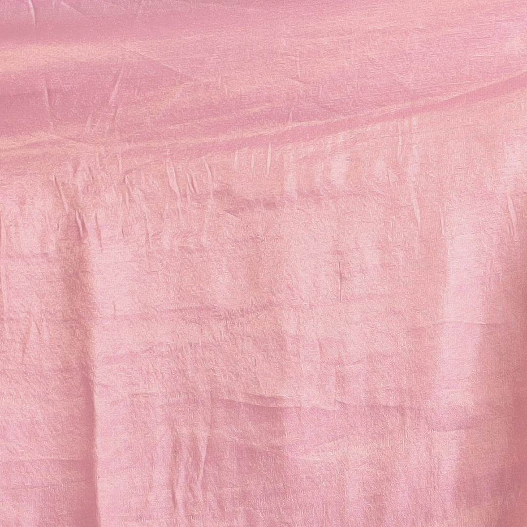 Luxurious Shimmer Tissue Saree with Traditional Handwoven Touch