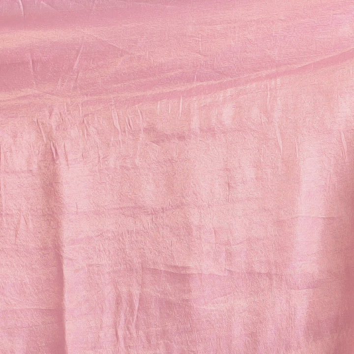 Luxurious Shimmer Tissue Saree with Traditional Handwoven Touch