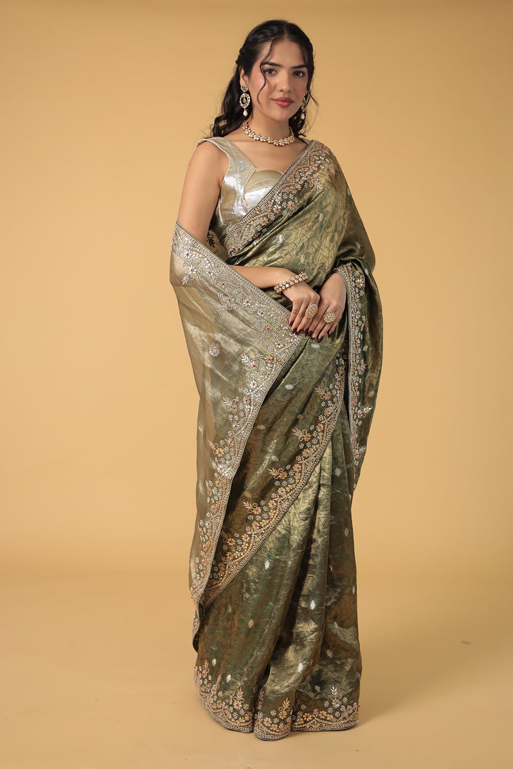 Designer Saree