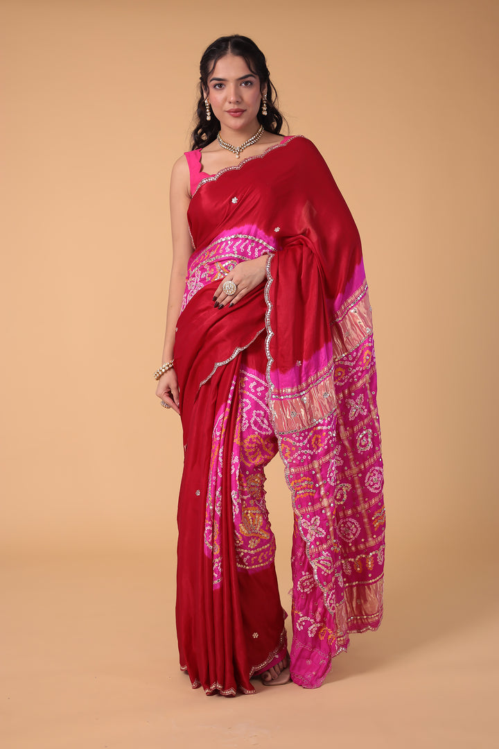 trendy saree