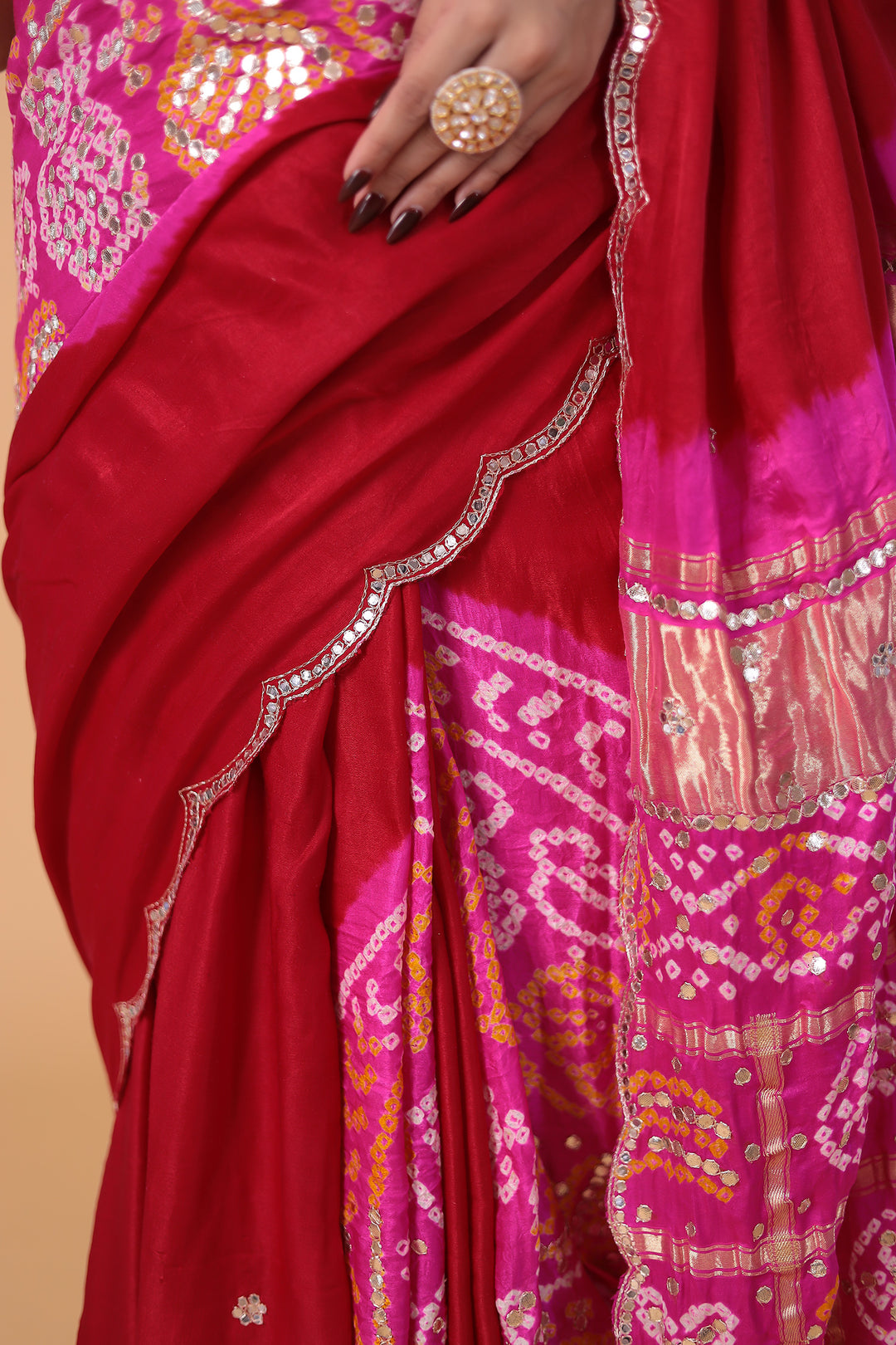 stylish sarees