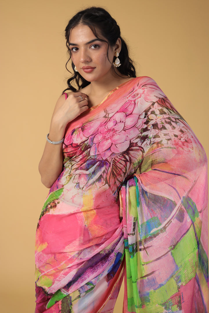 saree for women