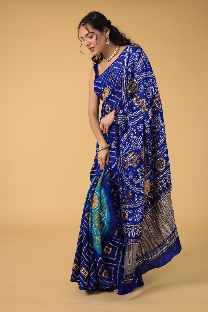 Wedding Saree