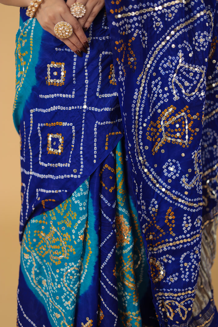 Festive Saree