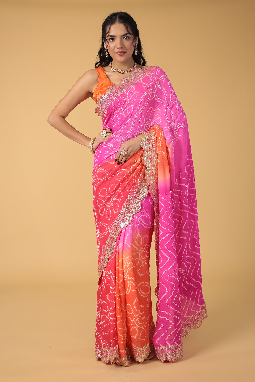 Trendy Saree