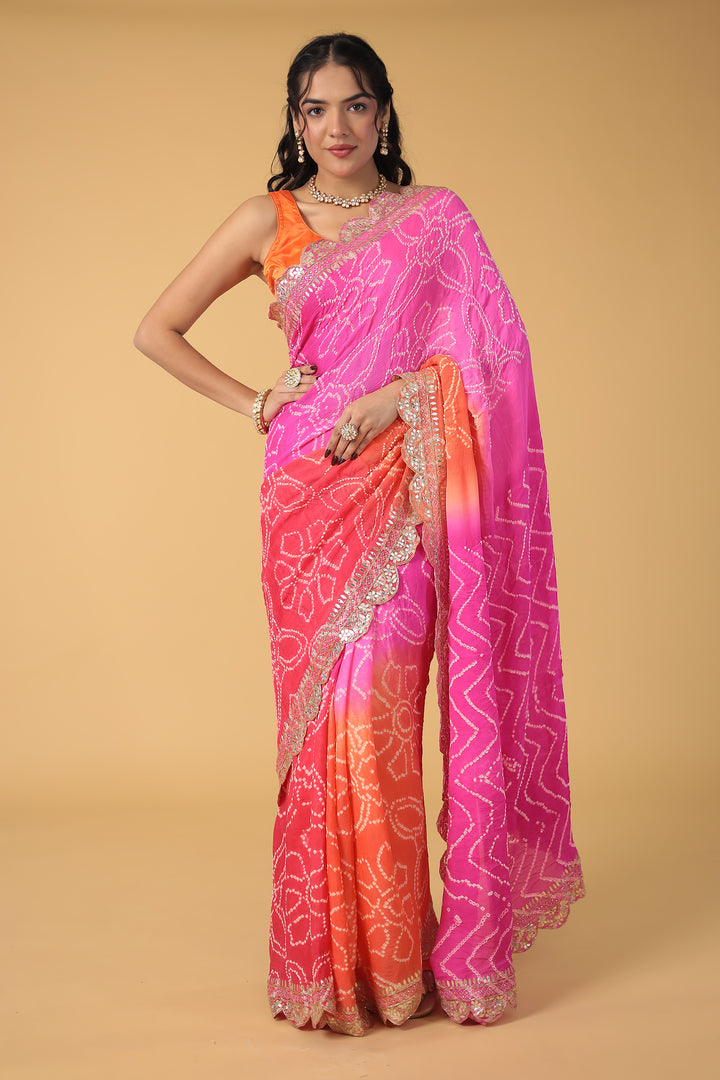 Trendy Saree