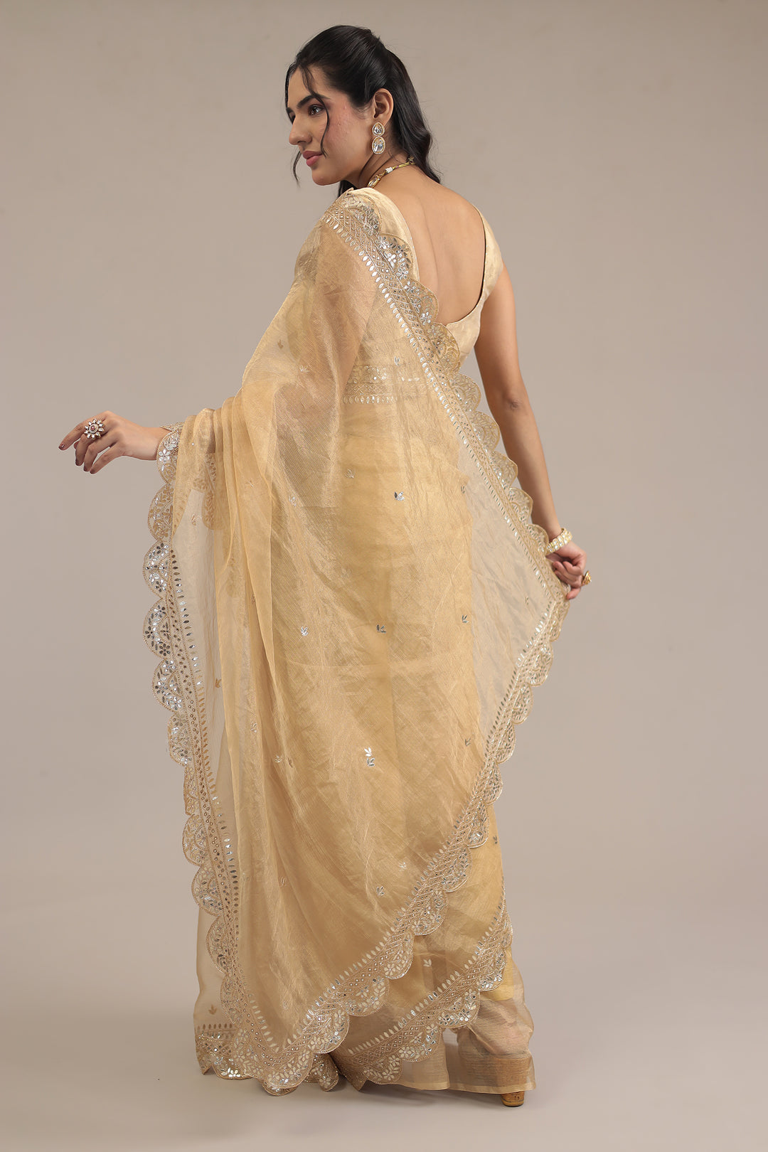 Stylish Saree