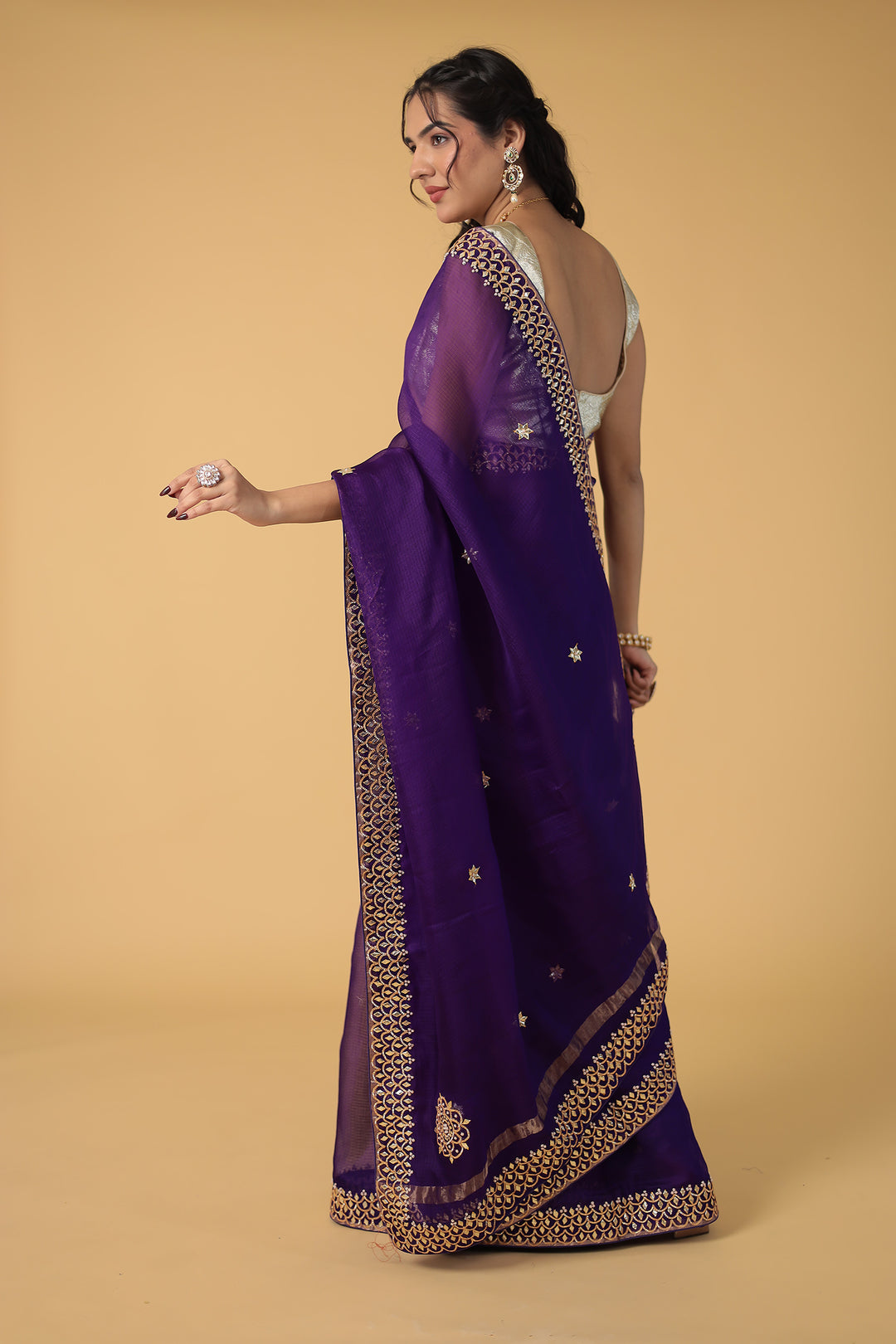 designer sarees