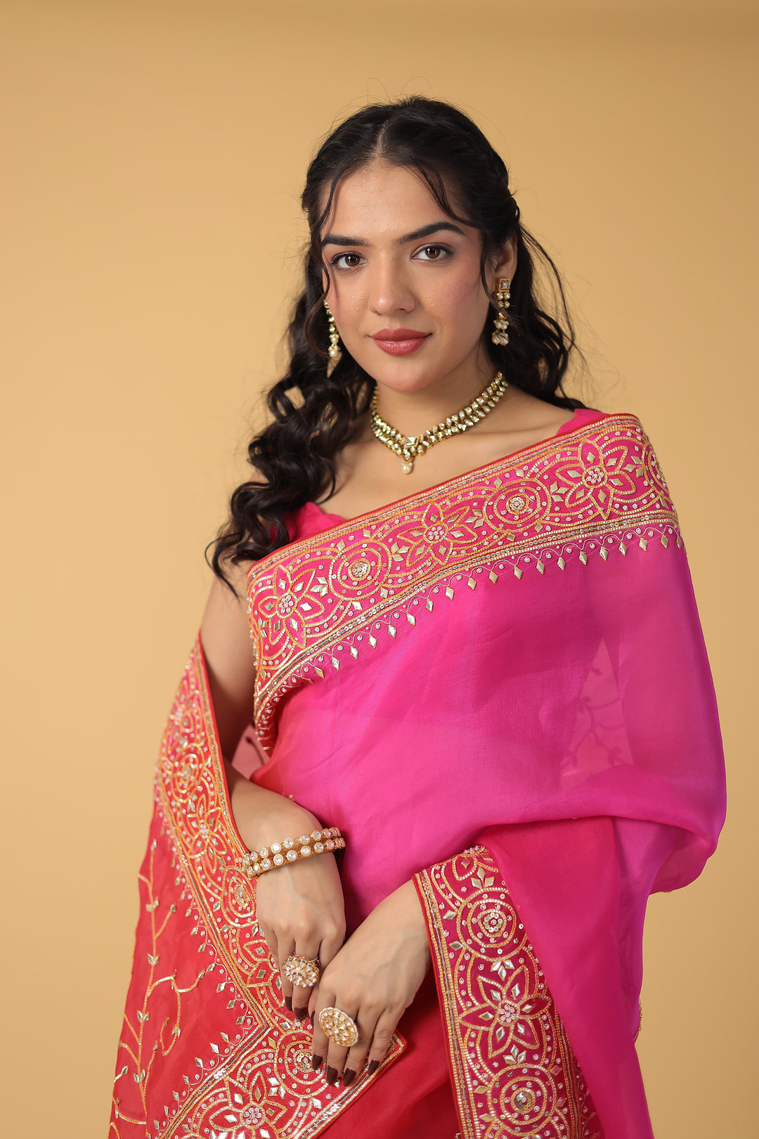 saree for women