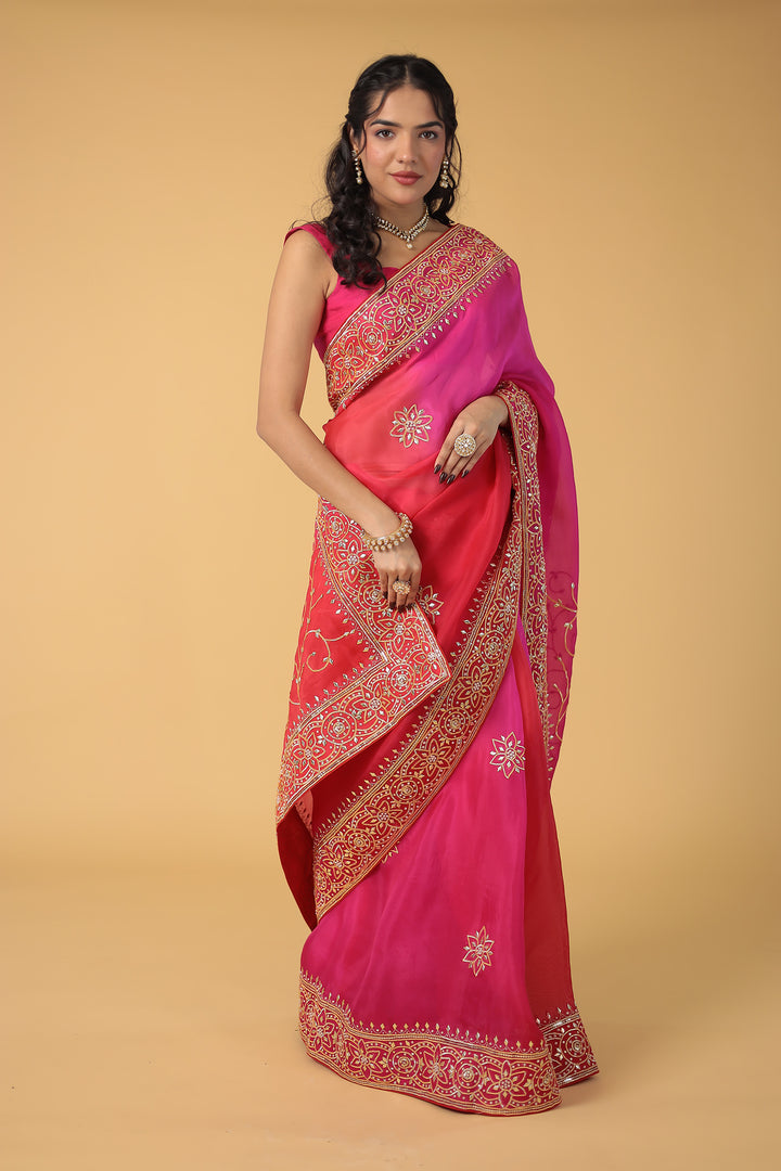 designer saree