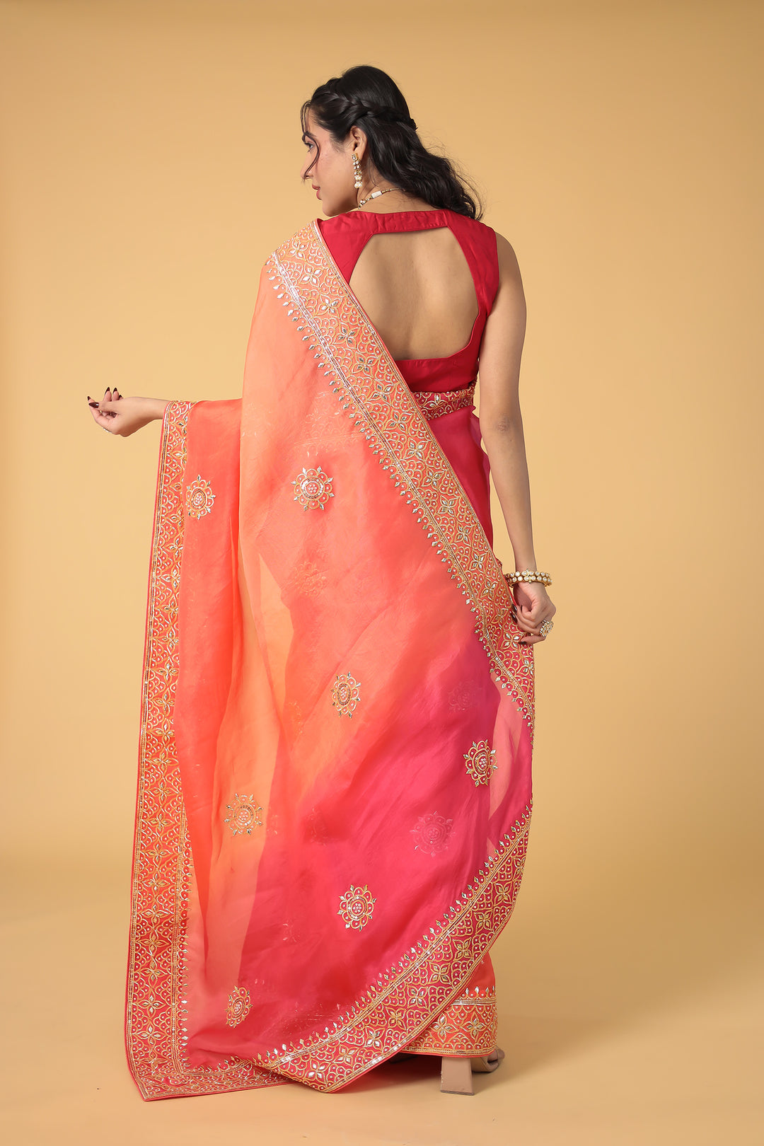 trendy sarees