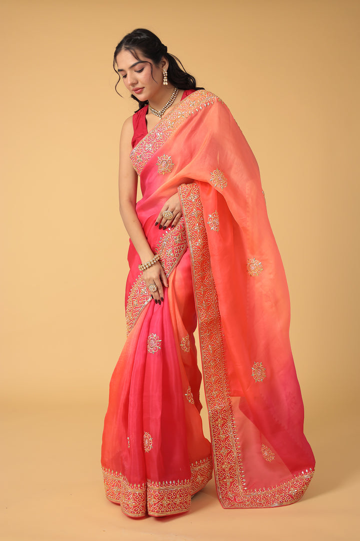 ethnic sarees